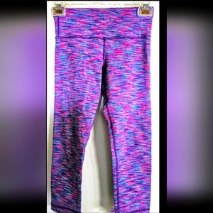 Lululemon Crop leggings